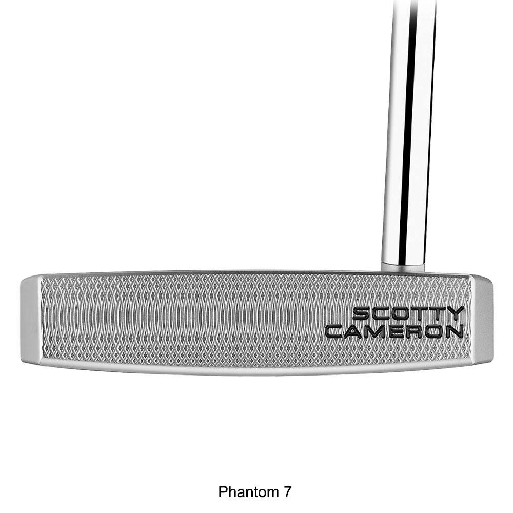 Titleist Scotty Cameron Phantom Putter 2024