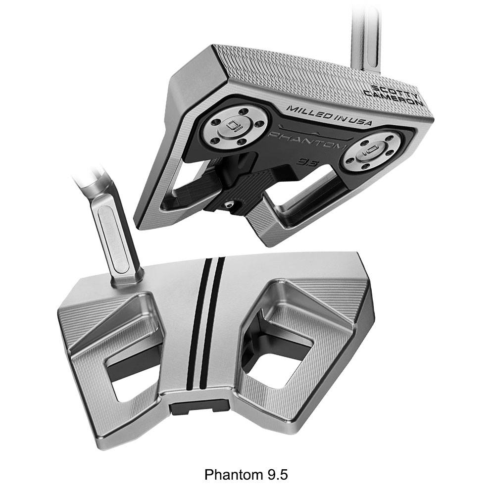 Titleist Scotty Cameron Phantom Putter 2024