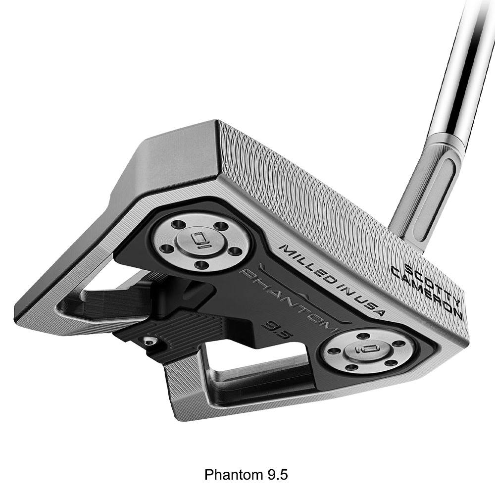 Titleist Scotty Cameron Phantom Putter 2024