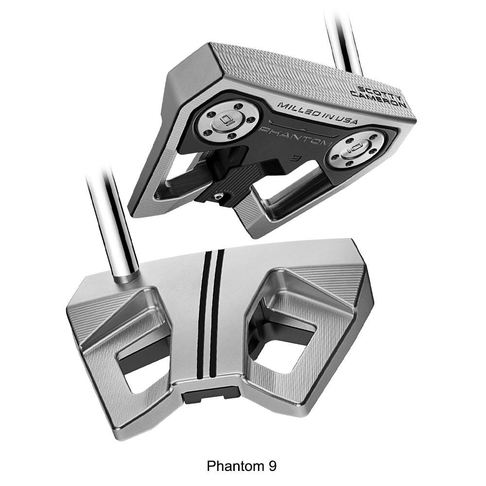 Titleist Scotty Cameron Phantom Putter 2024