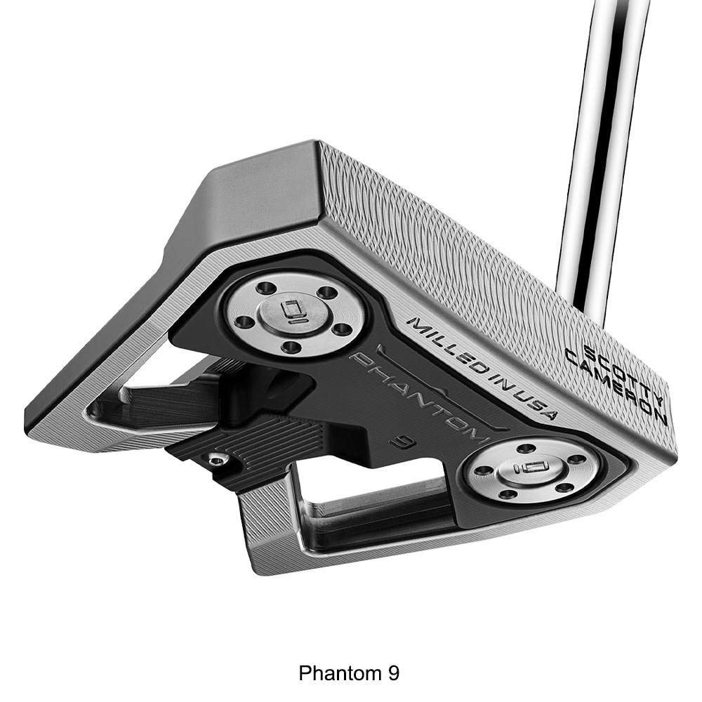 Titleist Scotty Cameron Phantom Putter 2024