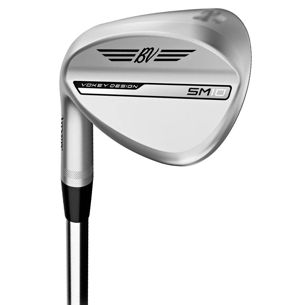 Titleist SM10 Vokey Tour Chrome Wedge 2024