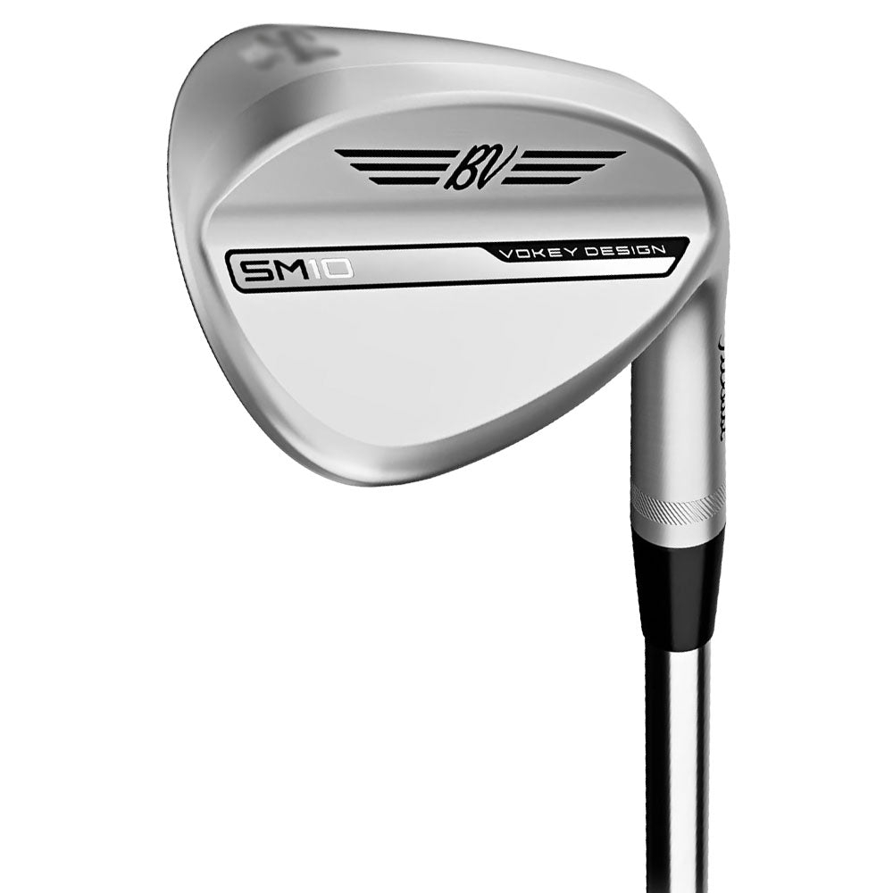 Titleist SM10 Vokey Tour Chrome Wedge 2024