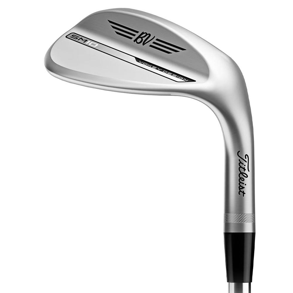 Titleist SM10 Vokey Tour Chrome Wedge 2024