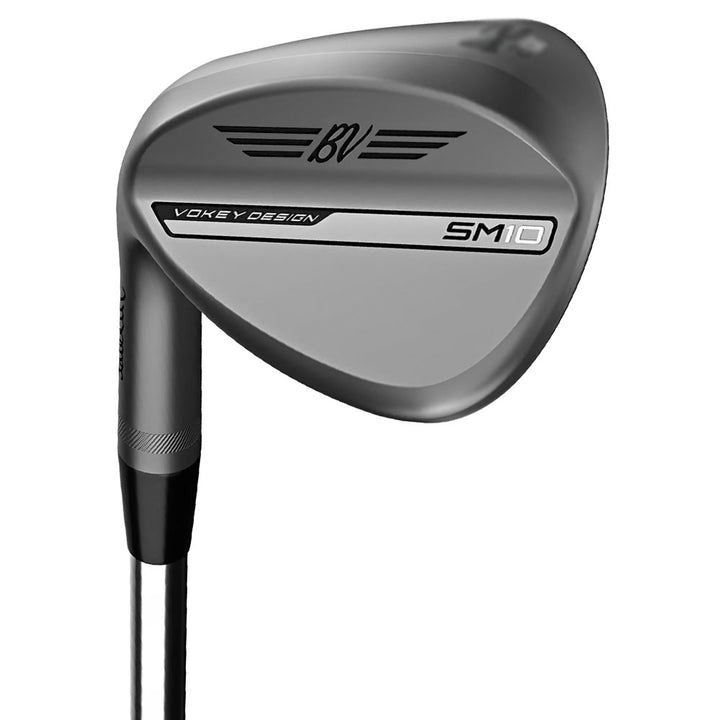 Titleist SM10 Vokey Nickel Wedge 2024