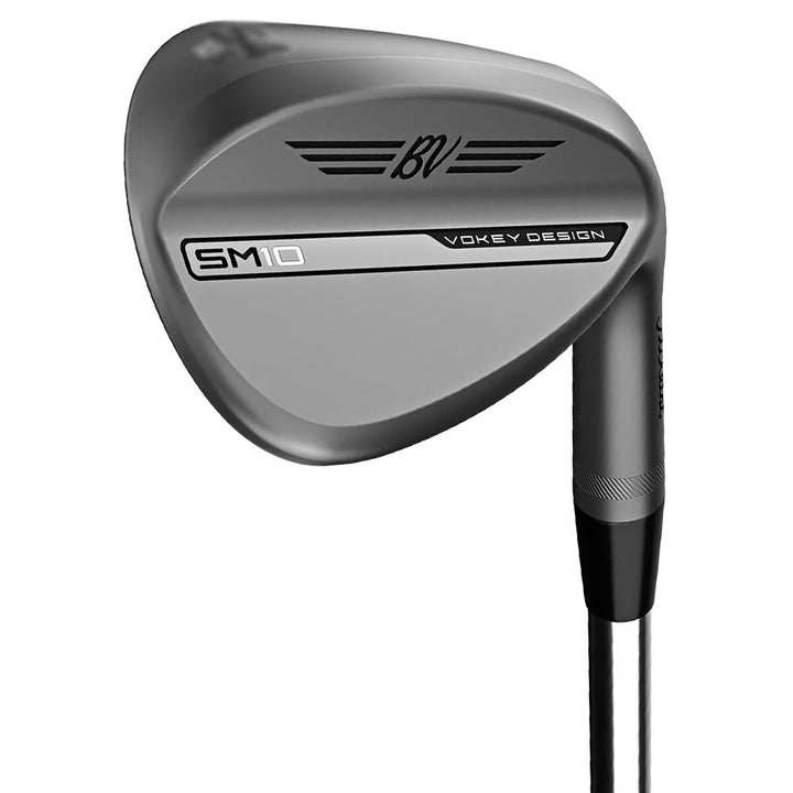 Titleist SM10 Vokey Nickel Wedge 2024