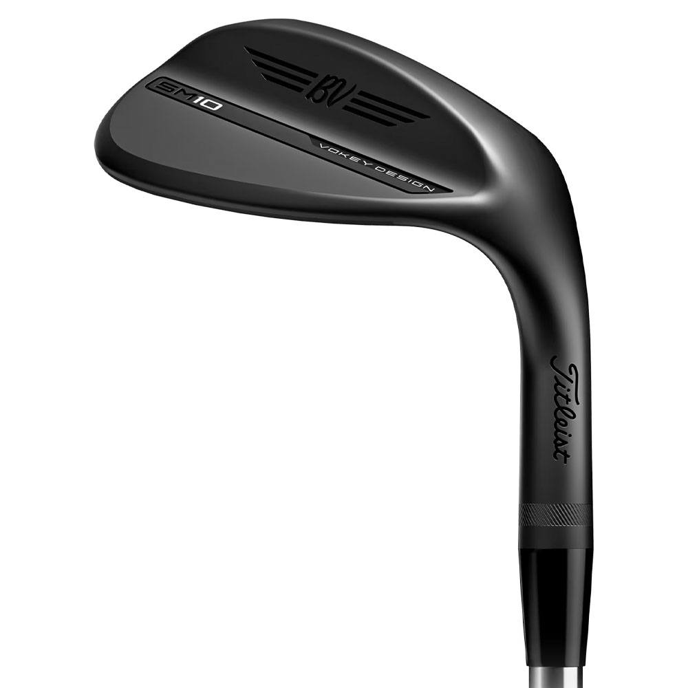 Titleist SM10 Vokey Jet Black Wedge 2024