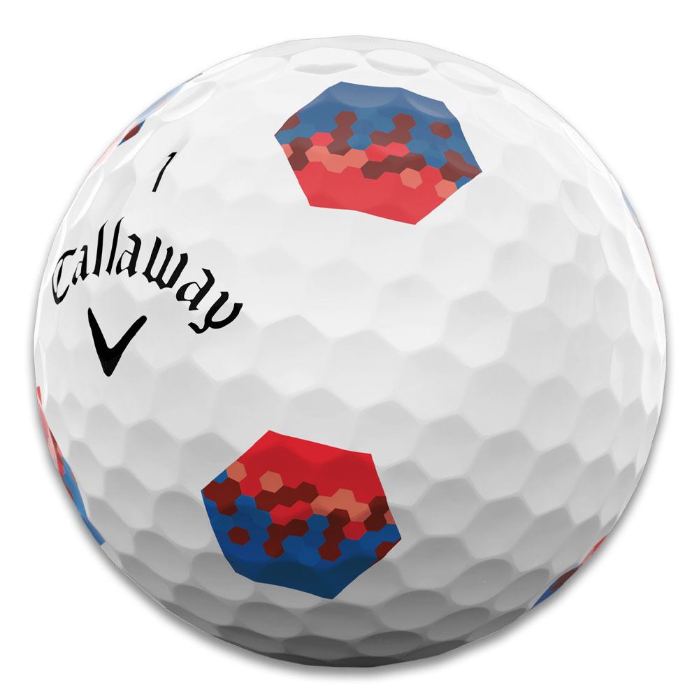 Callaway Chrome Soft TruTrack 24 Golf Balls 2024