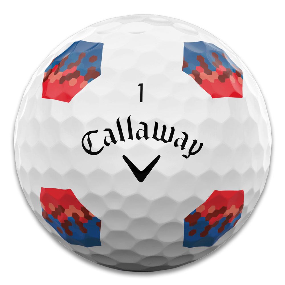 Callaway Chrome Soft TruTrack 24 Golf Balls 2024