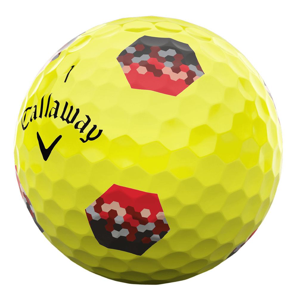 Callaway Chrome Soft TruTrack 24 Golf Balls 2024