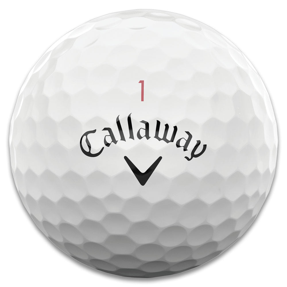 Callaway Chrome Tour 24 Golf Balls 2024