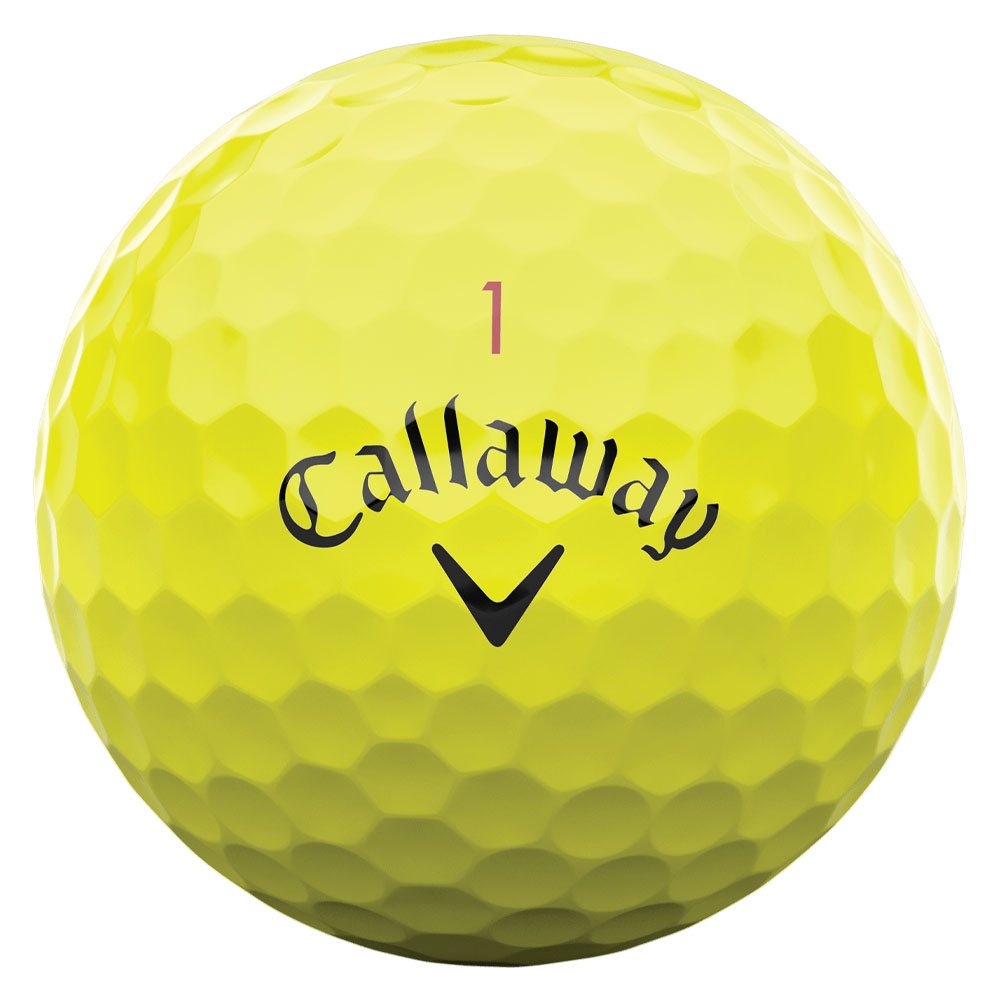 Callaway Chrome Tour 24 Golf Balls 2024