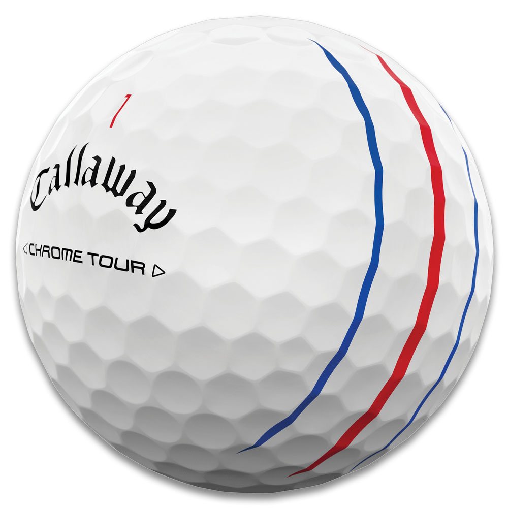 Callaway Chrome Tour Review: A True Contender to the ProV1