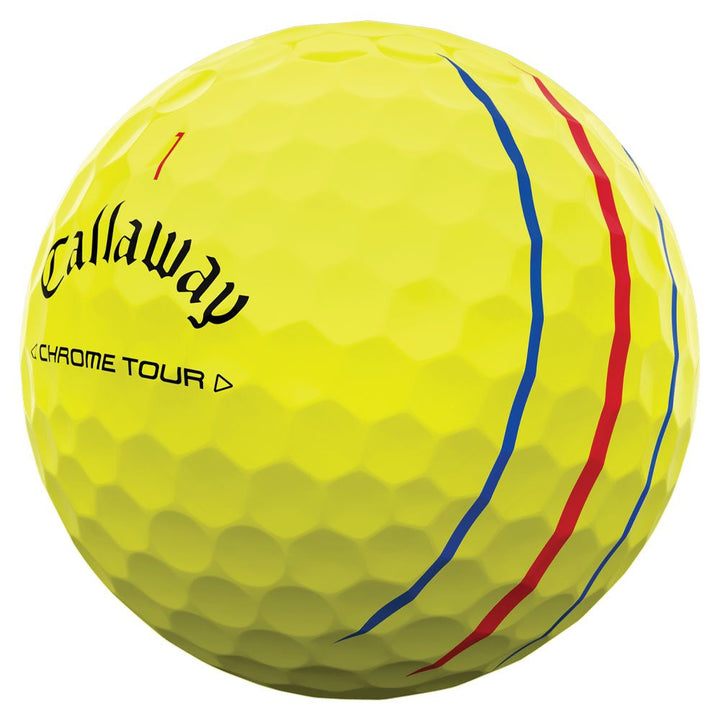 Callaway Chrome Tour Triple Track 24 Golf Balls 2024