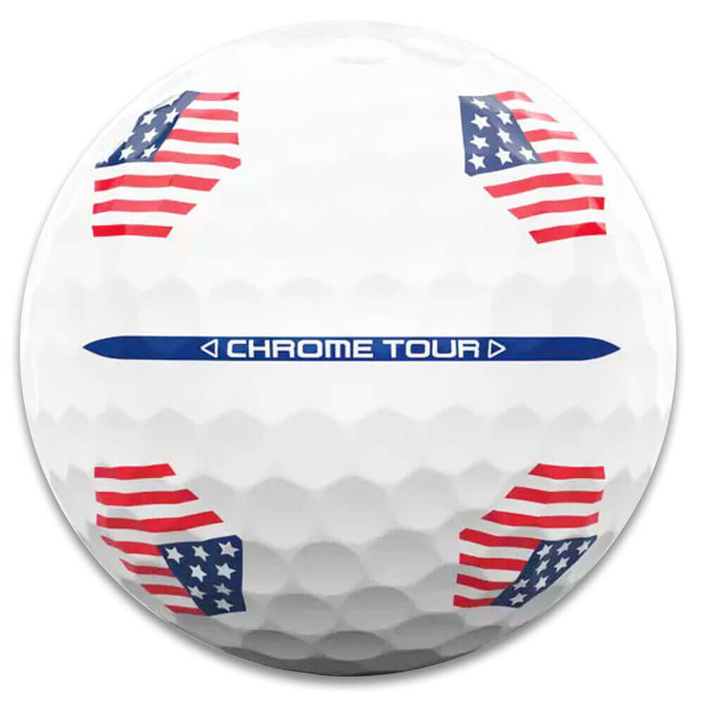 Callaway Chrome Tour TruTrack Golf Balls