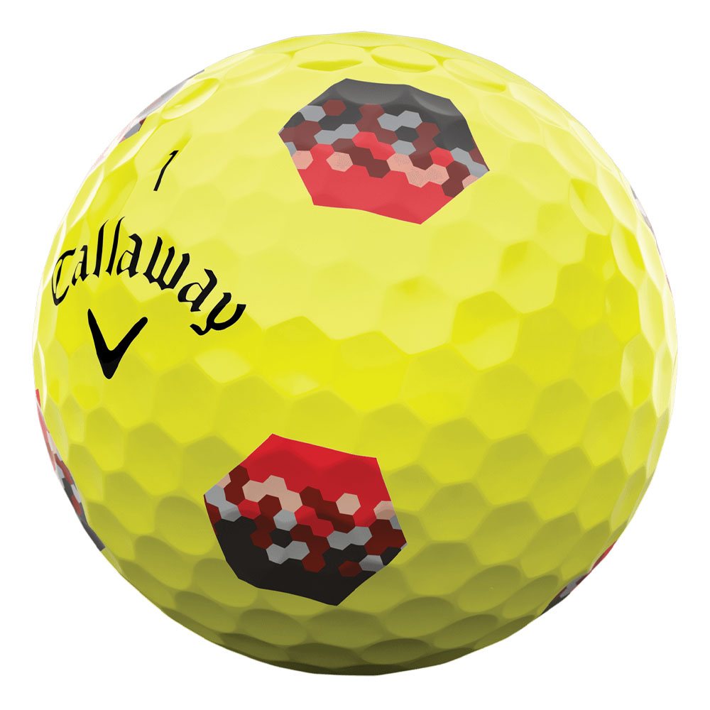 Callaway Chrome Tour TruTrack 24 Golf Balls 2024