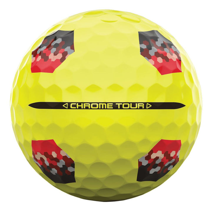 Callaway Chrome Tour TruTrack 24 Golf Balls 2024