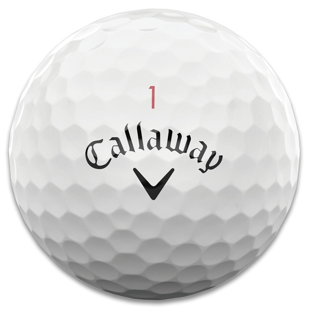 Callaway Chrome Tour X 24 Golf Balls 2024