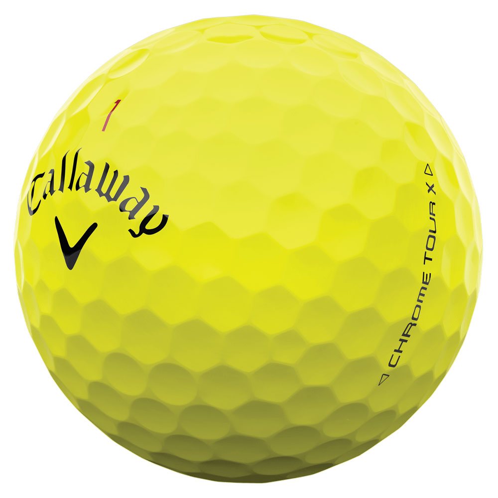 Callaway Chrome Tour X 24 Golf Balls 2024