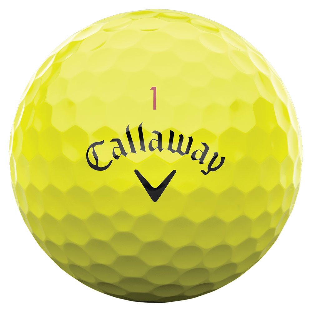 Callaway Chrome Tour X 24 Golf Balls 2024