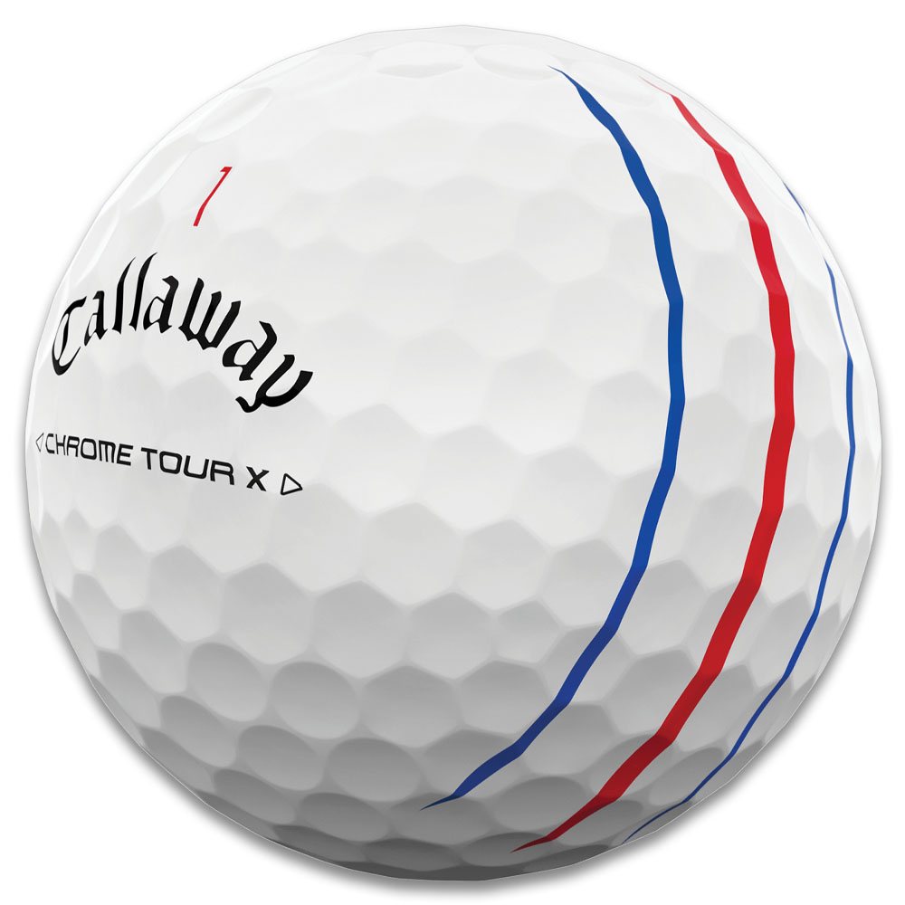 Callaway Chrome Tour X Triple Track 24 Golf Balls 2024