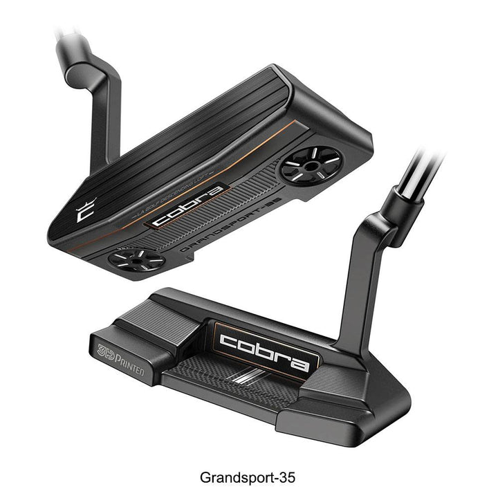 Cobra 3D Printed Putter 2024