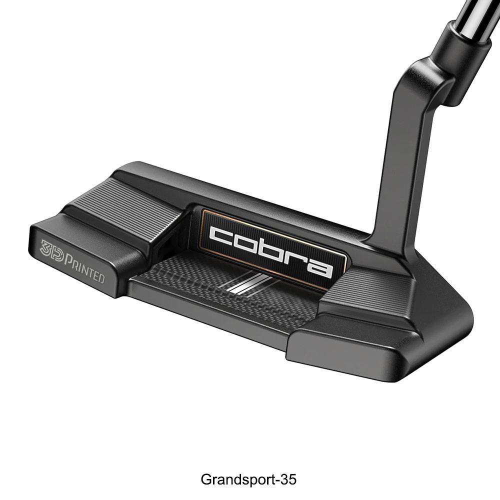 Cobra 3D Printed Putter 2024