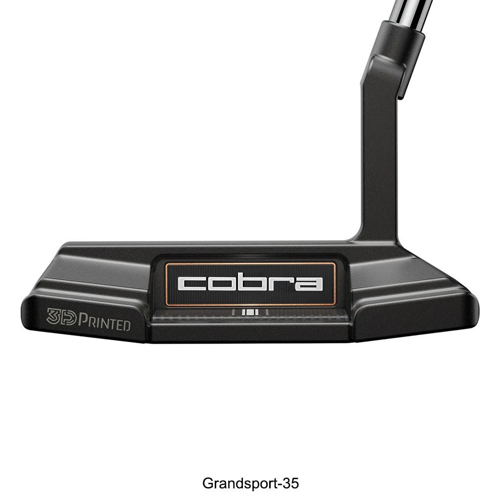 Cobra 3D Printed Putter 2024