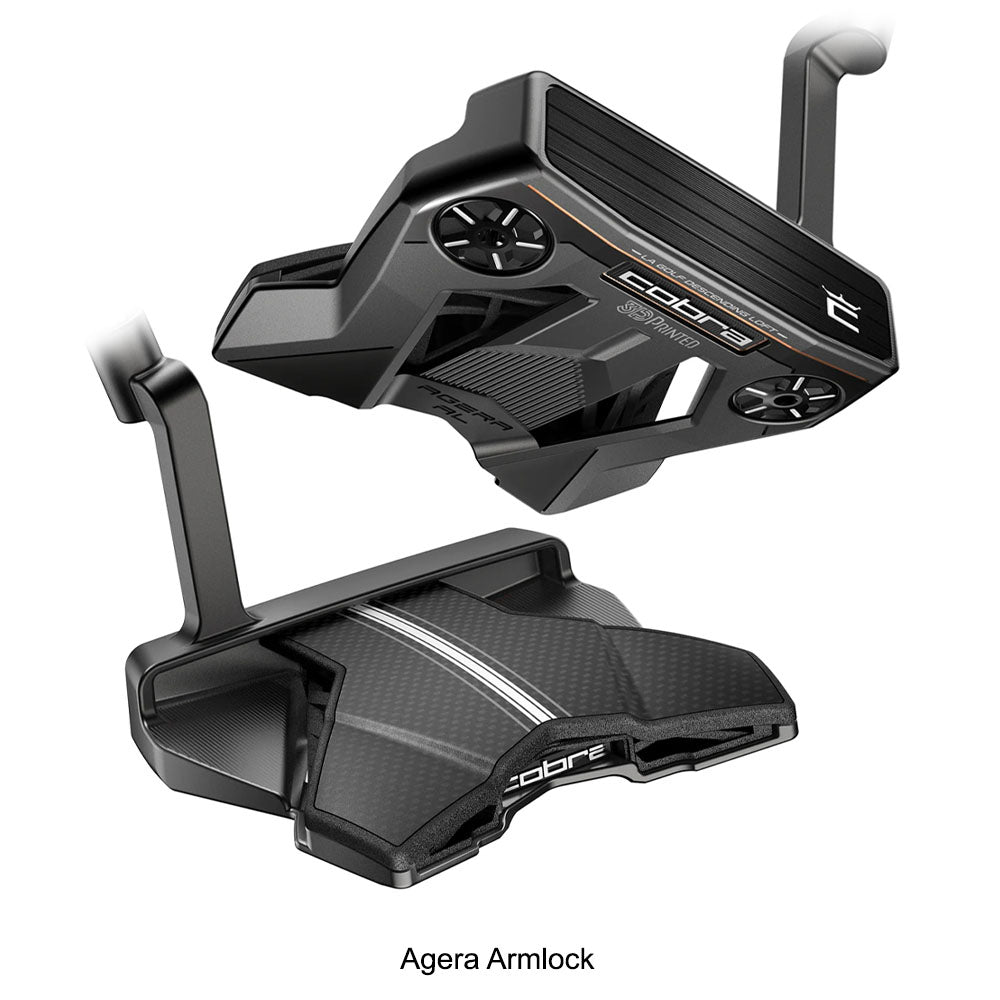 Cobra 3D Printed Putter - 24