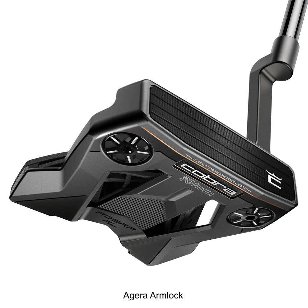Cobra 3D Printed Putter - 24