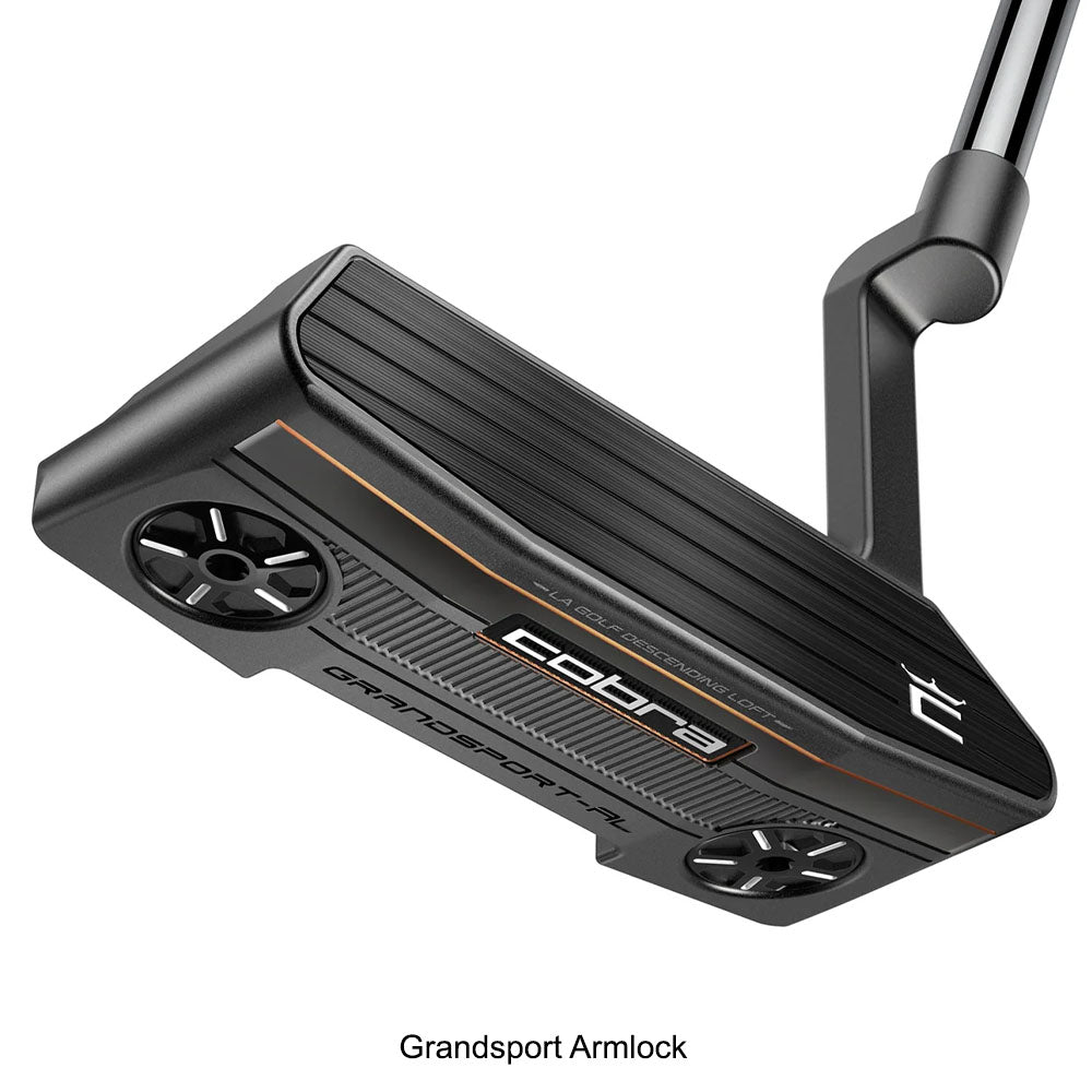 Cobra 3D Printed Putter - 24