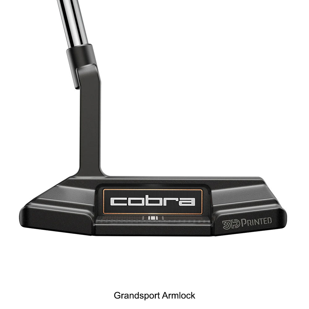 Cobra 3D Printed Putter 2024