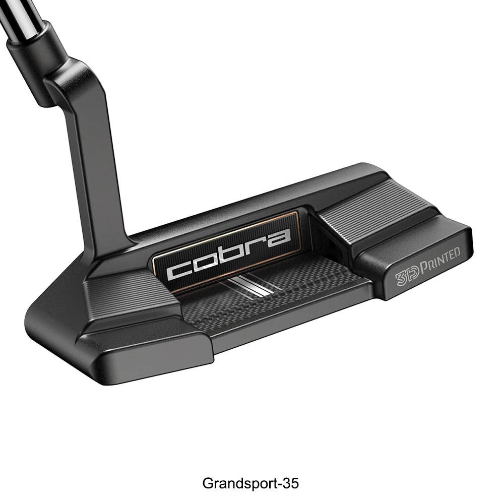 Cobra 3D Printed Putter 2024