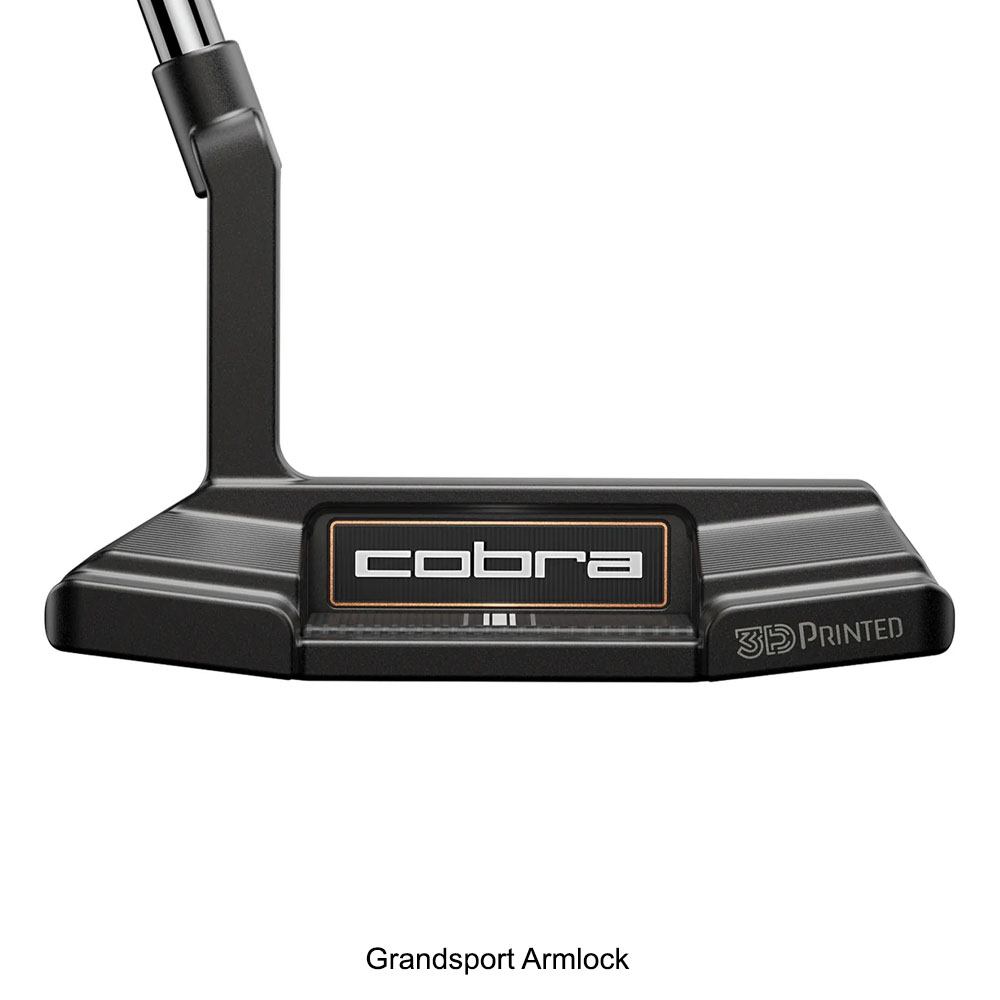 Cobra 3D Printed Putter 2024