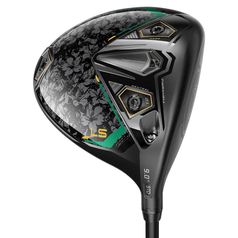 Cobra Limited Edition Dark Speed LS Season Opener Driver 460cc 2024