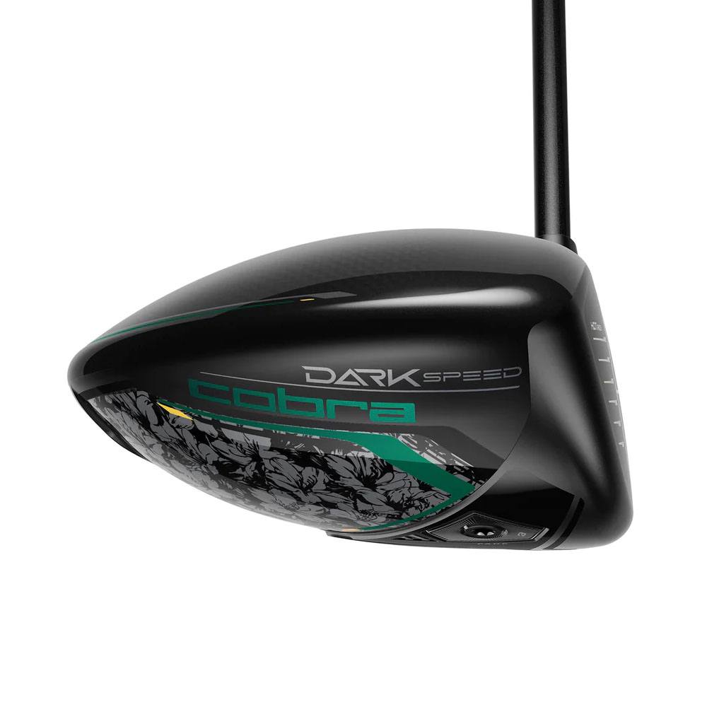 Cobra Limited Edition Dark Speed LS Season Opener Driver 460cc 2024