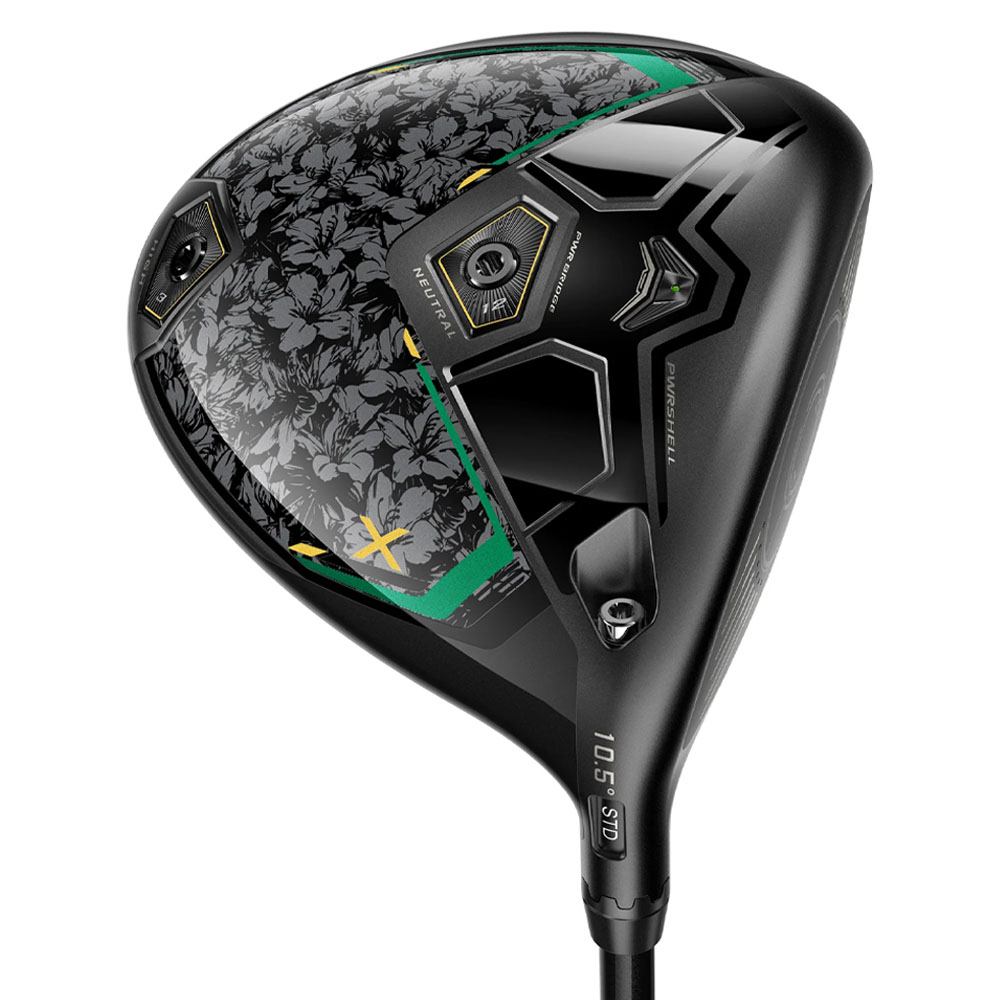 Cobra Limited Edition Dark Speed X Season Opener Driver 460cc 2024