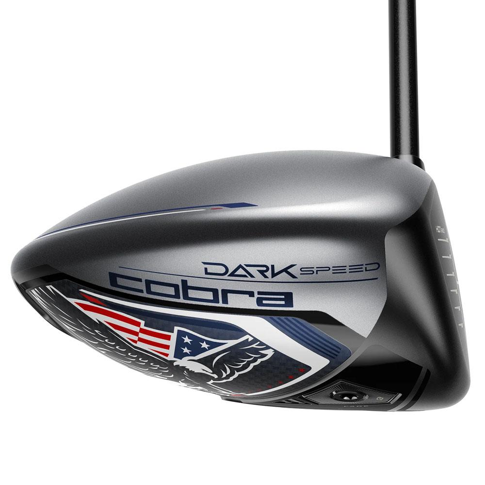 Cobra Limited Edition Dark Speed LS Volition Driver 460cc 2024