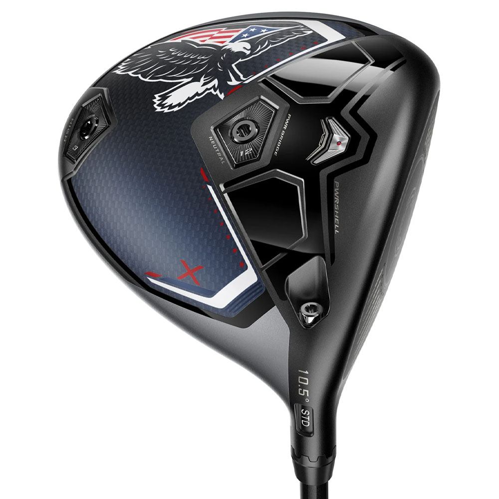 Cobra Limited Edition Dark Speed X Volition Driver 460cc 2024