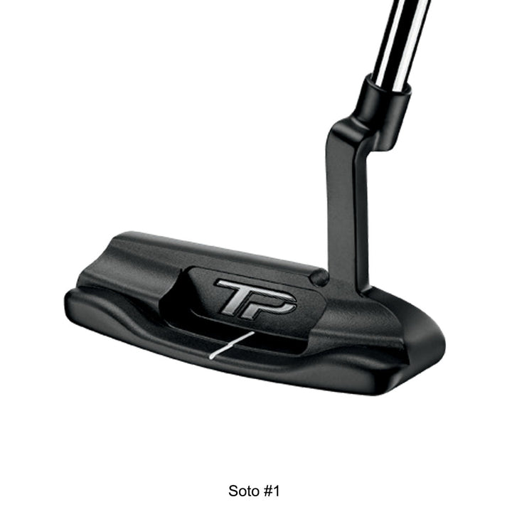 TaylorMade TP Black Collection Putter 2024