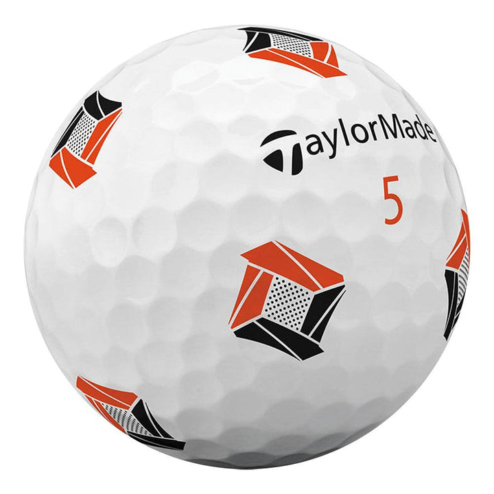 TaylorMade TP5x Pix Golf Balls 2024