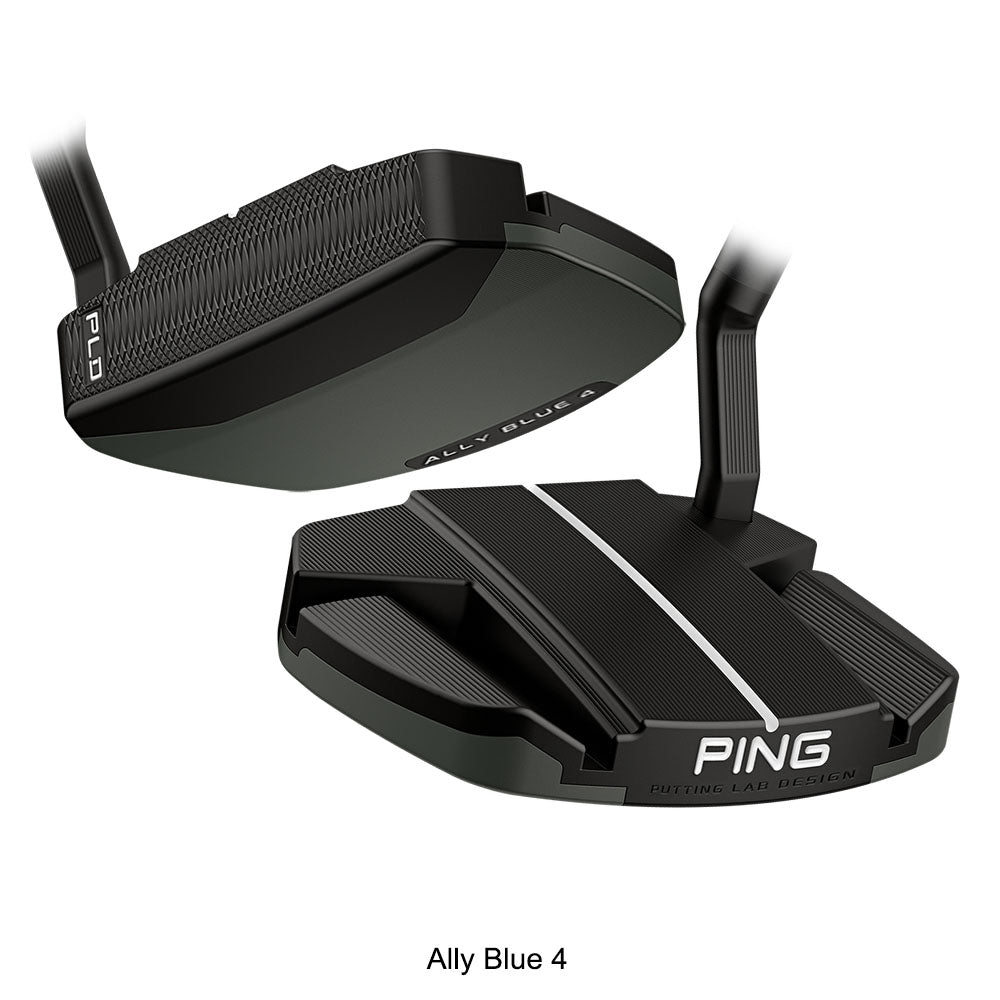 PING PLD Milled Putter 2024