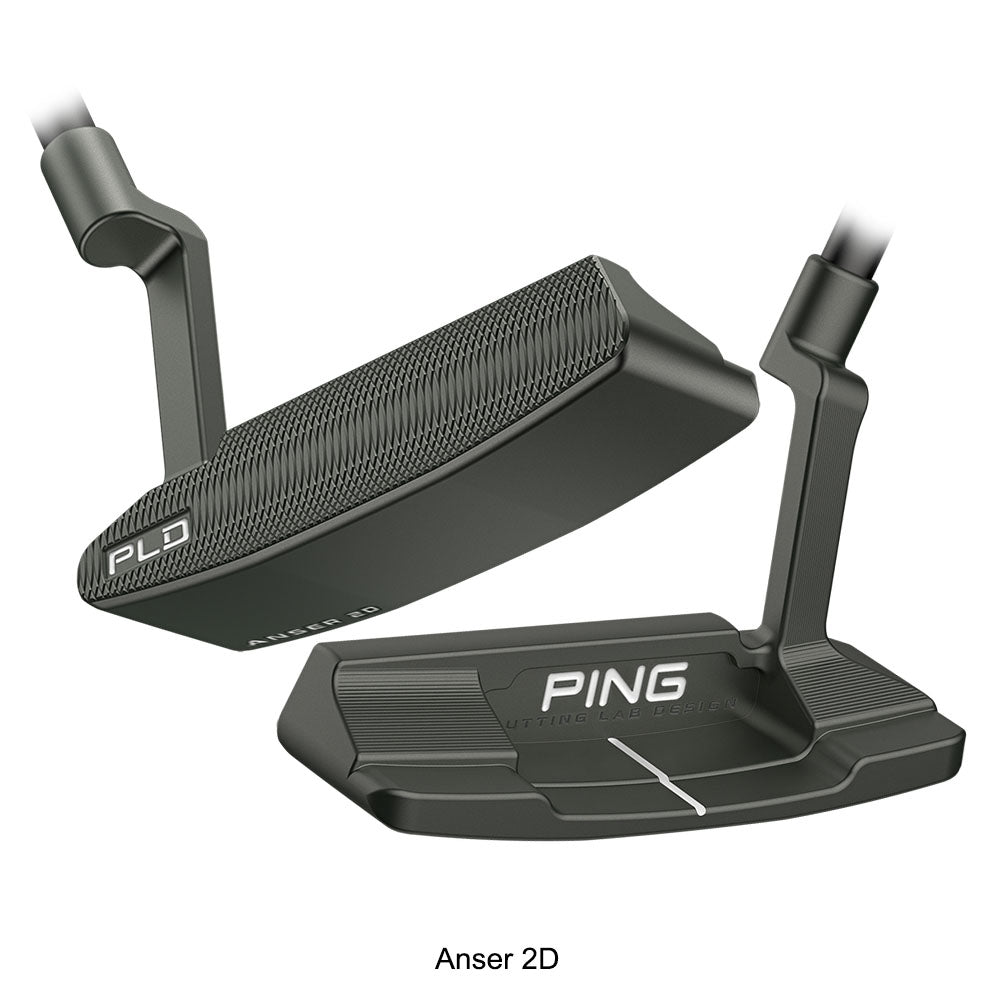 PING PLD Milled Putter 2024