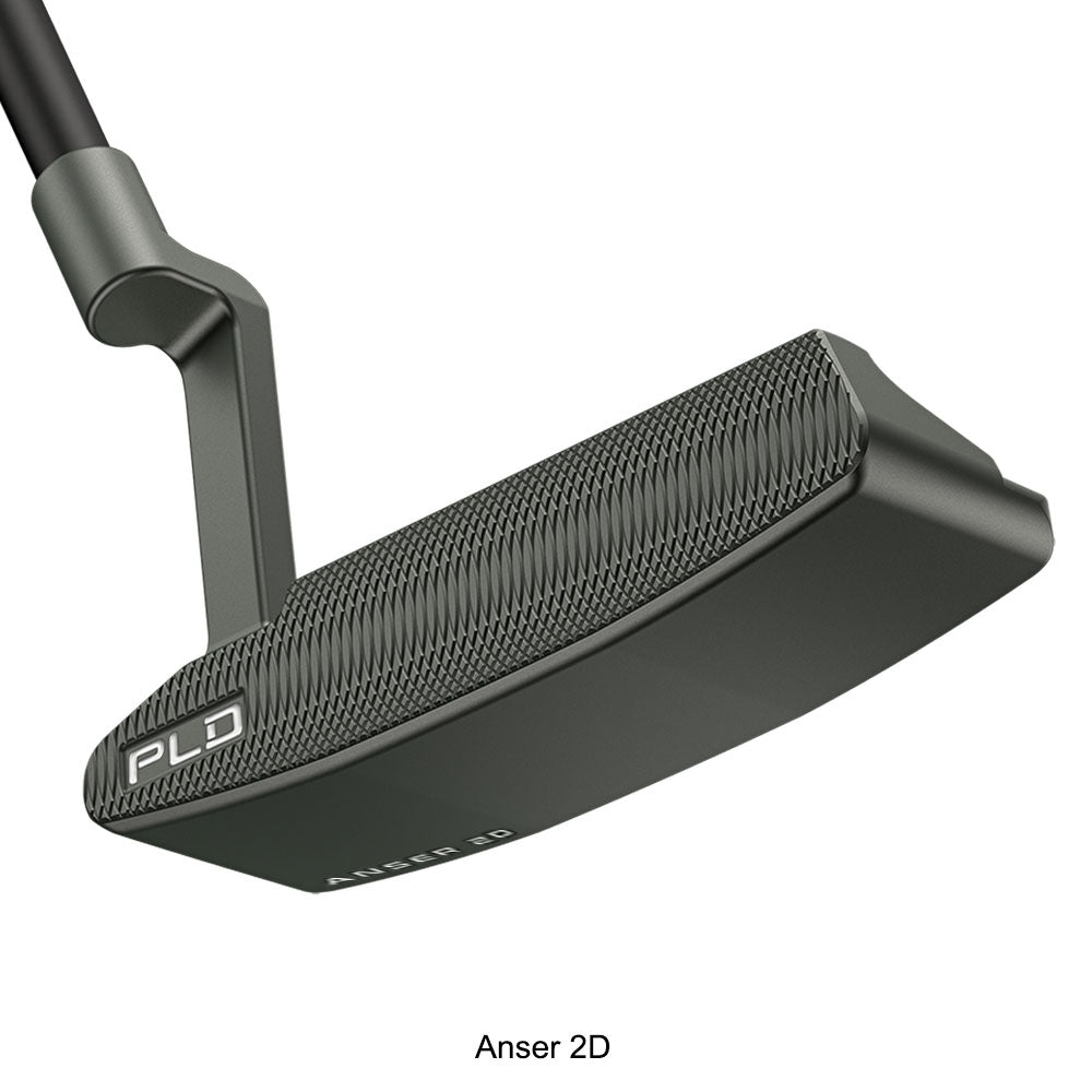 PING PLD Milled Putter 2024