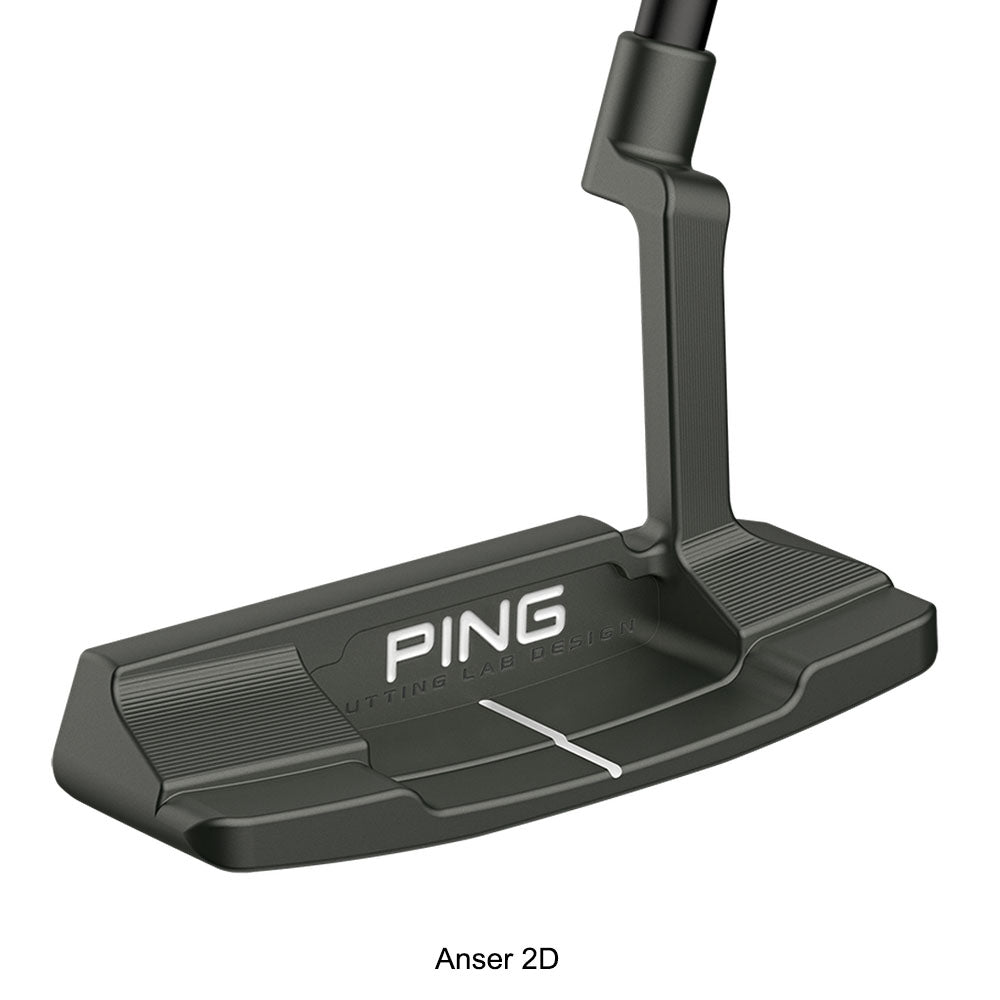 PING PLD Milled Putter 2024