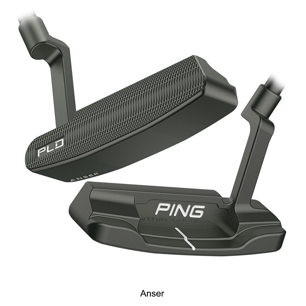 PING PLD Milled Putter 2024