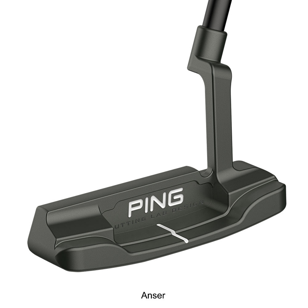 PING PLD Milled Putter 2024