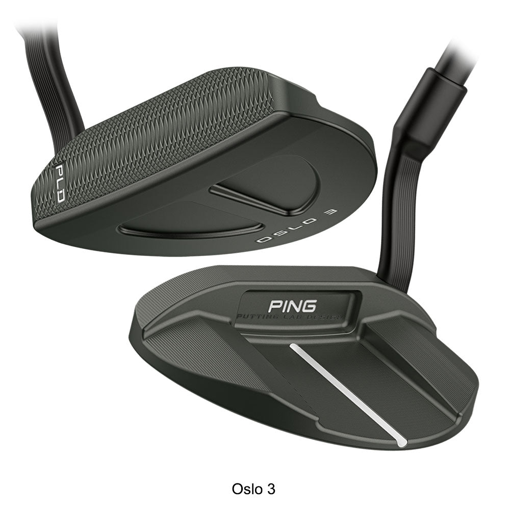 PING PLD Milled Putter 2024