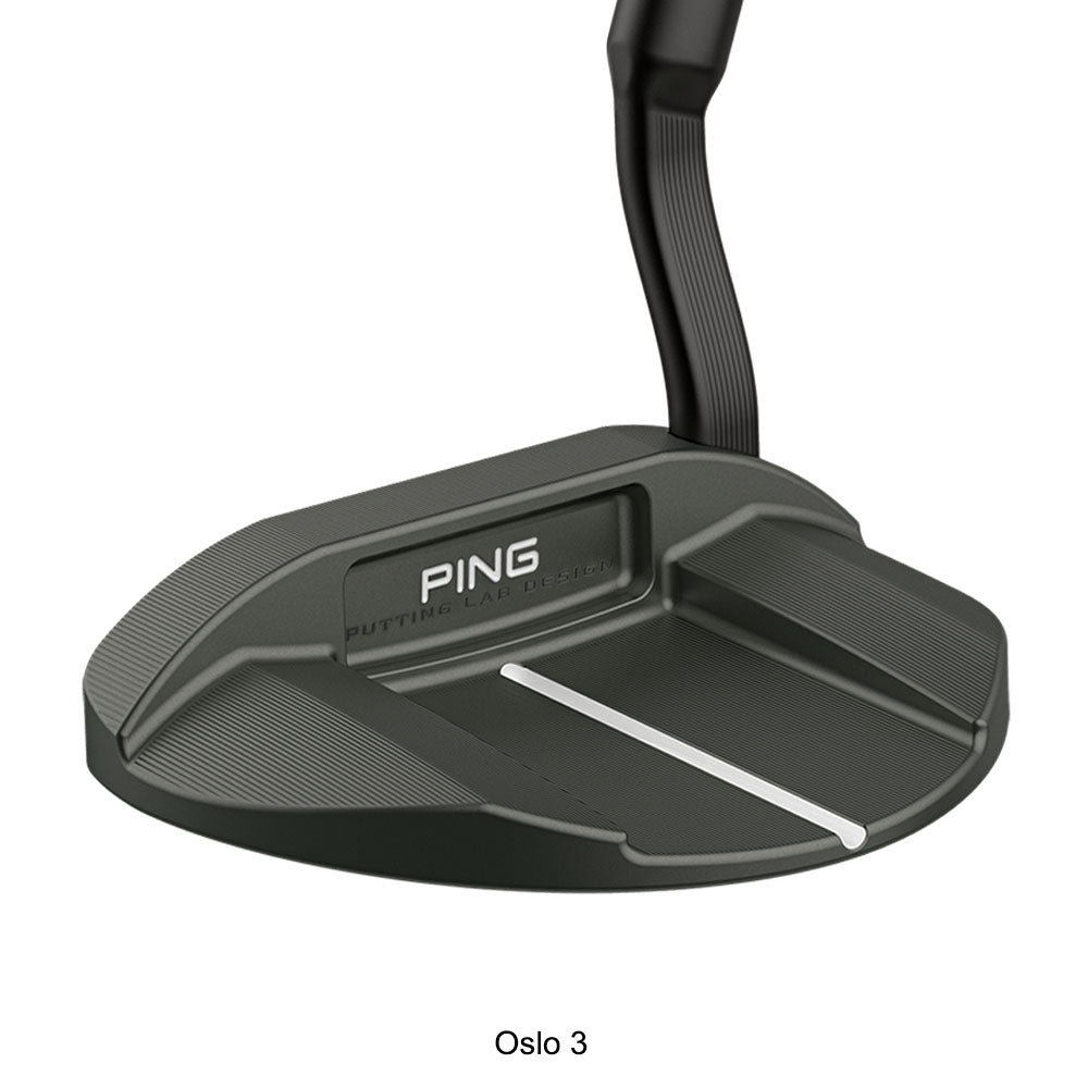 PING PLD Milled Putter 2024