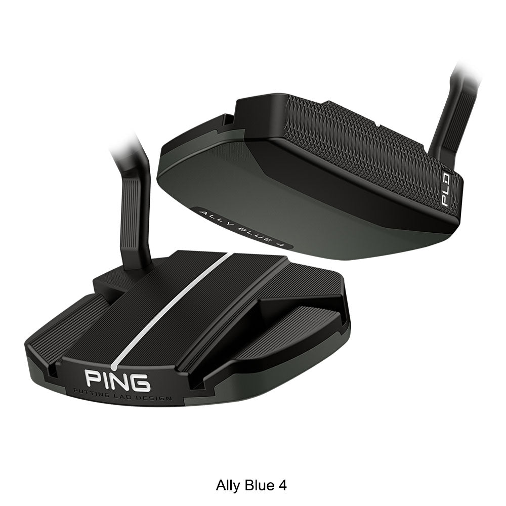 PING PLD Milled Putter 2024